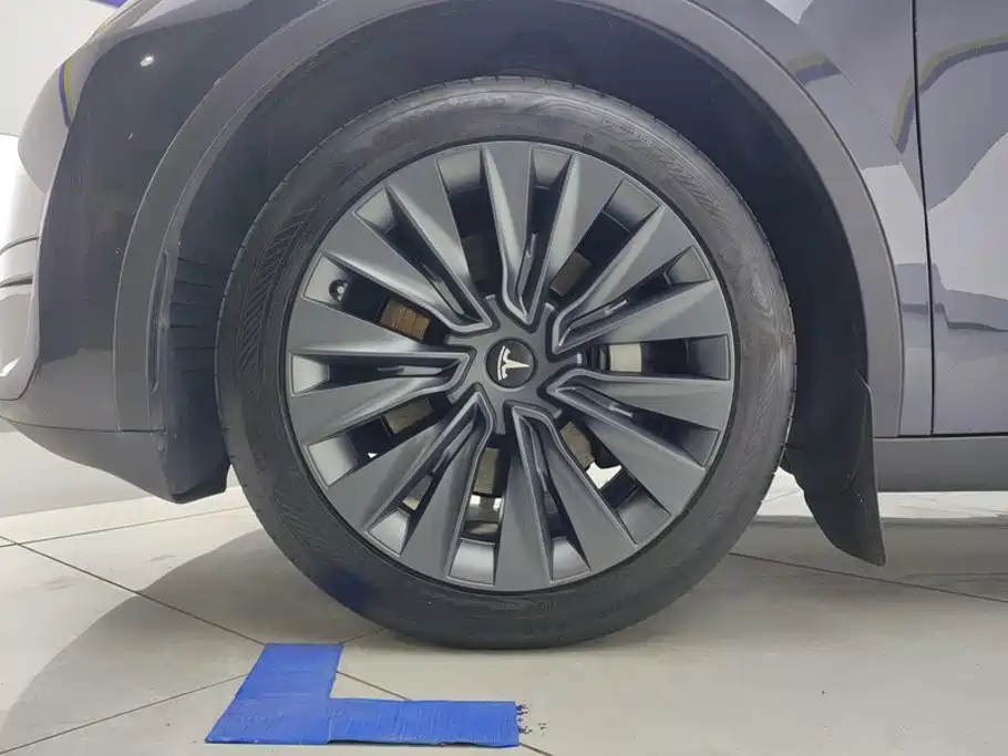 Tesla Model Y — фото 6
