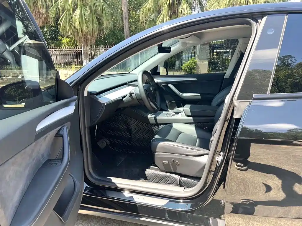 Tesla Model Y — фото 4