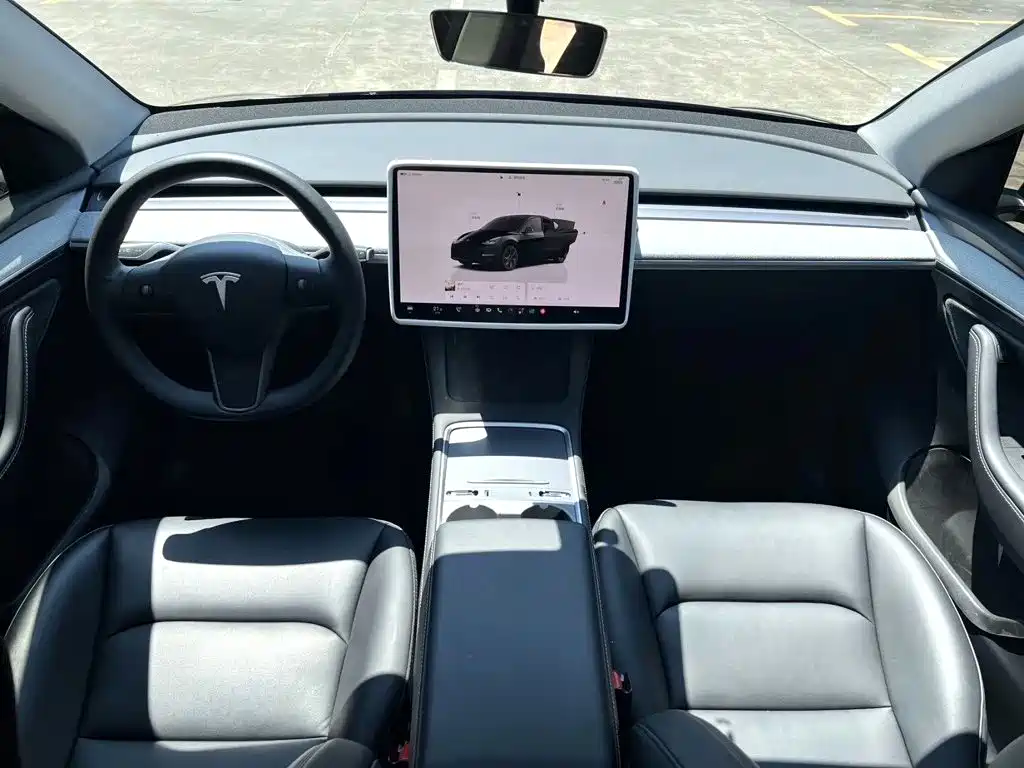 Tesla Model Y — фото 5
