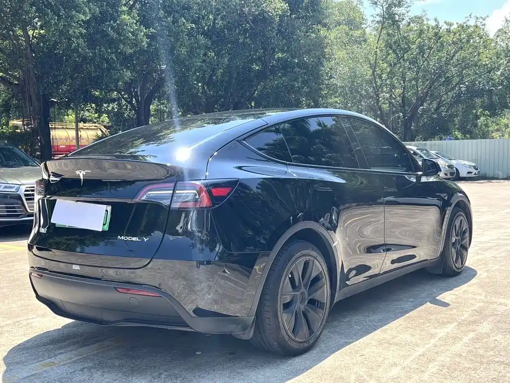 Tesla Model Y — фото 7