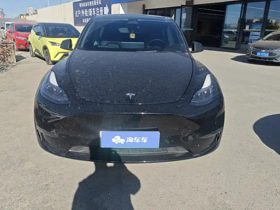 Tesla Model Y — фото 2
