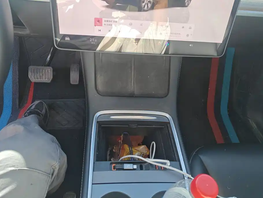 Tesla Model Y — фото 16