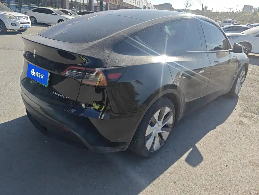 Tesla Model Y — фото 3