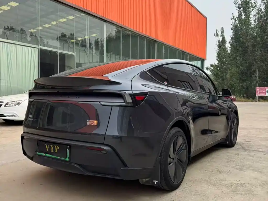 Tesla Model Y — фото 4