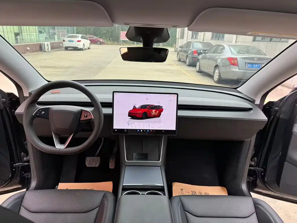 Tesla Model Y — фото 9