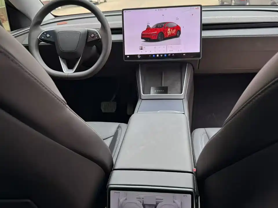 Tesla Model Y — фото 10