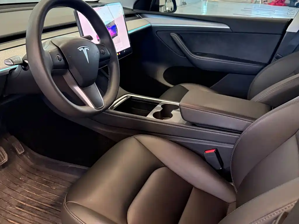 Tesla Model Y — фото 2