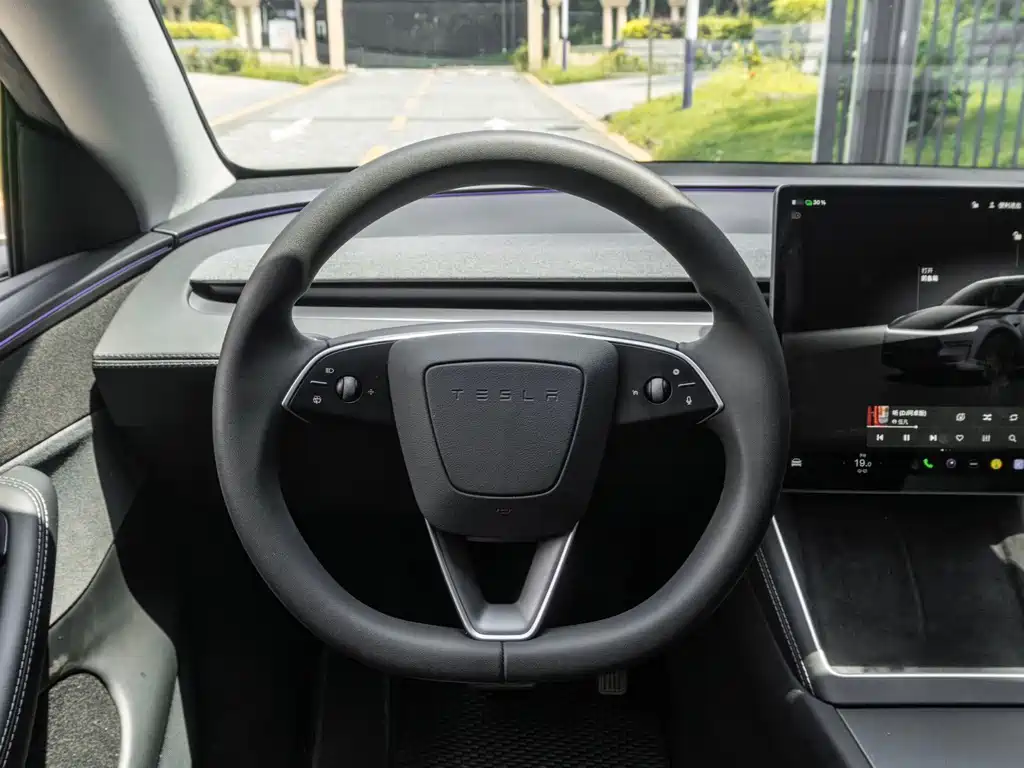 Tesla Model Y — фото 11