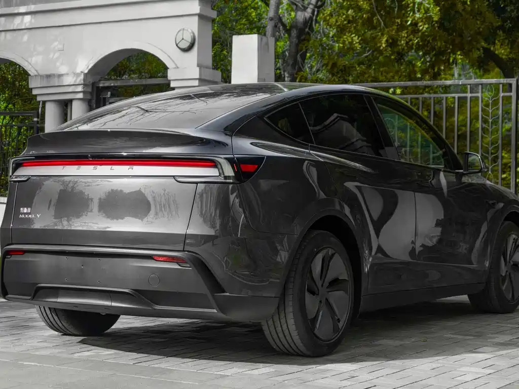 Tesla Model Y — фото 4