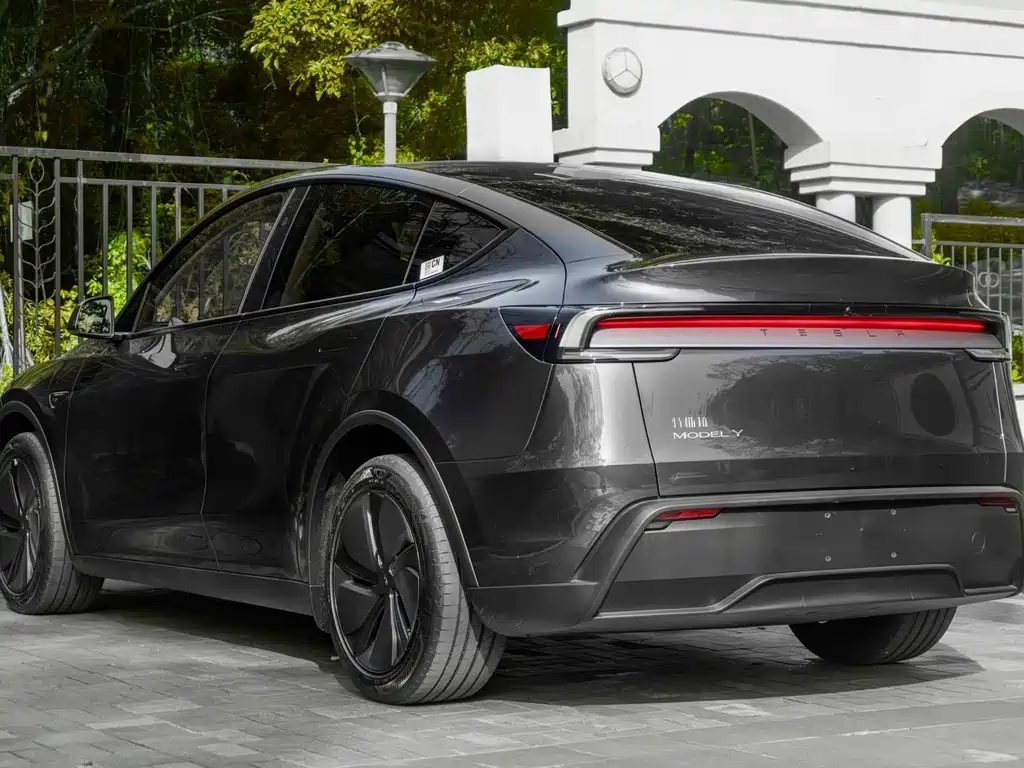 Tesla Model Y — фото 6