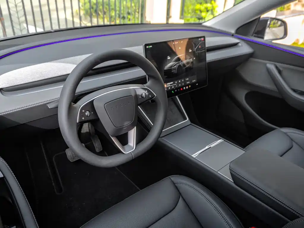 Tesla Model Y — фото 10