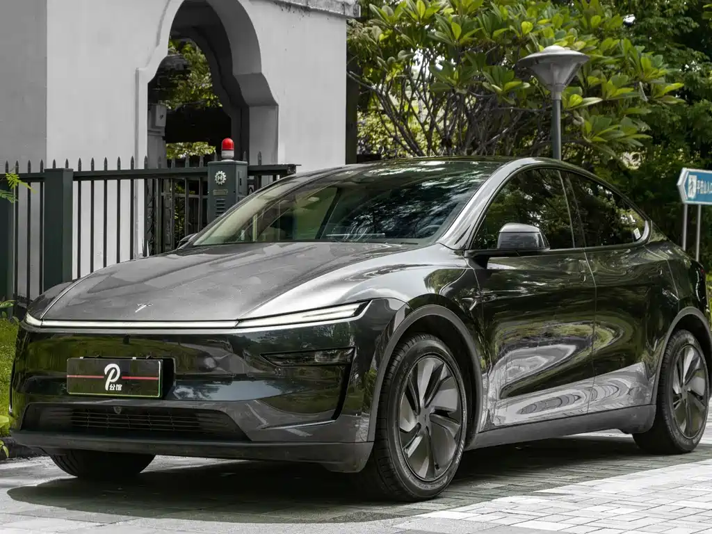 Tesla Model Y — фото 3