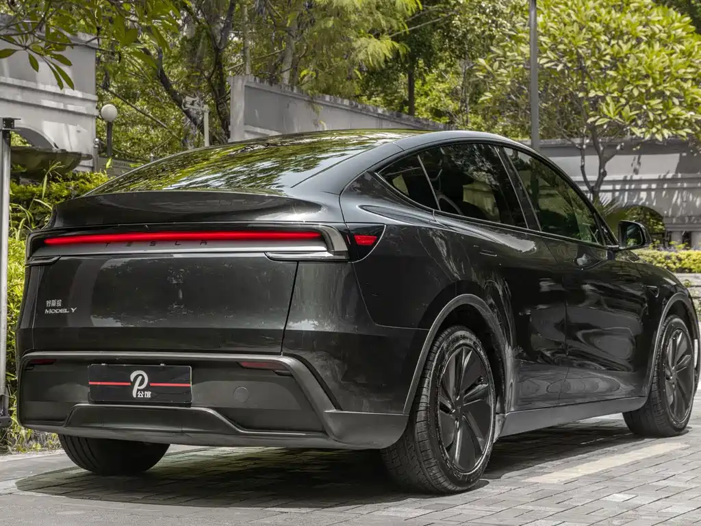 Tesla Model Y — фото 4