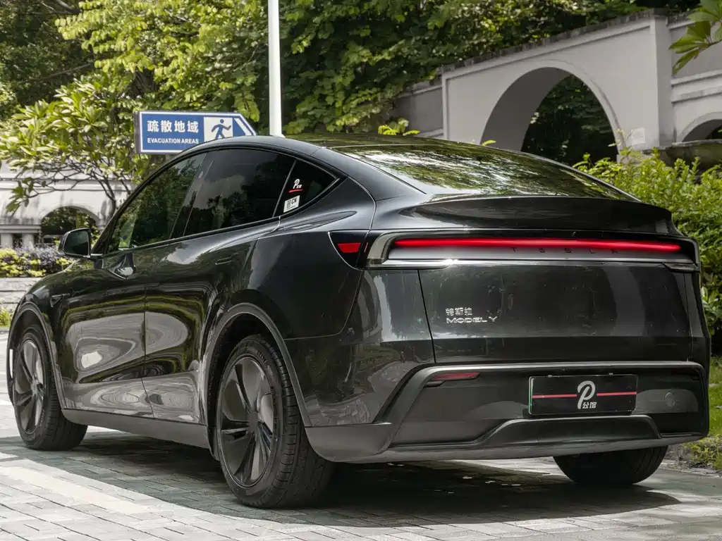 Tesla Model Y — фото 6