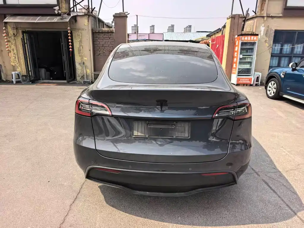 Tesla Model Y — фото 4