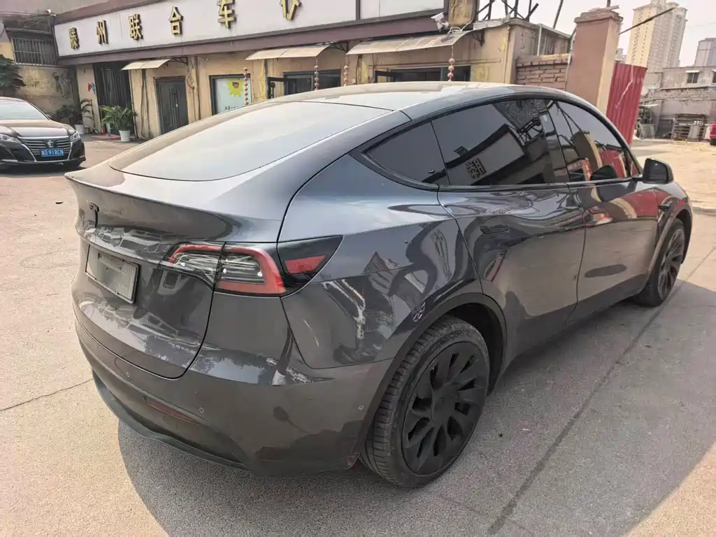 Tesla Model Y — фото 5