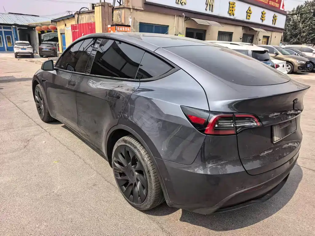 Tesla Model Y — фото 6