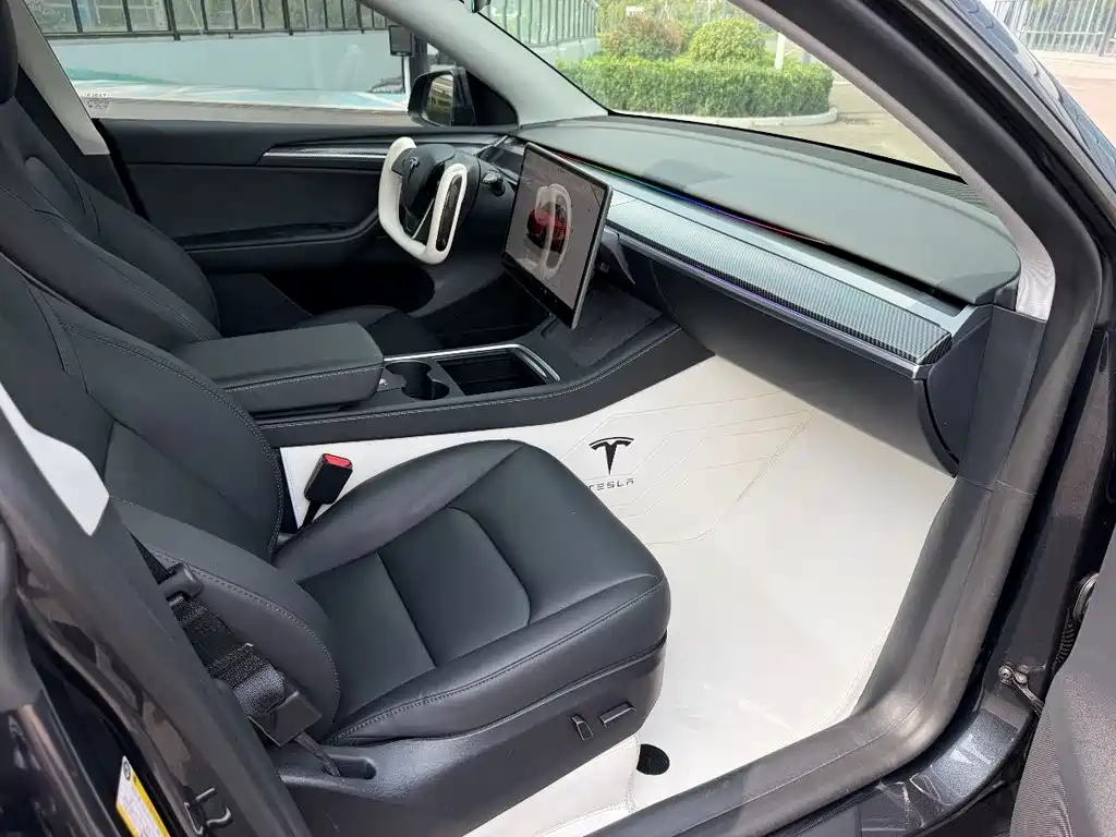 Tesla Model Y — фото 11