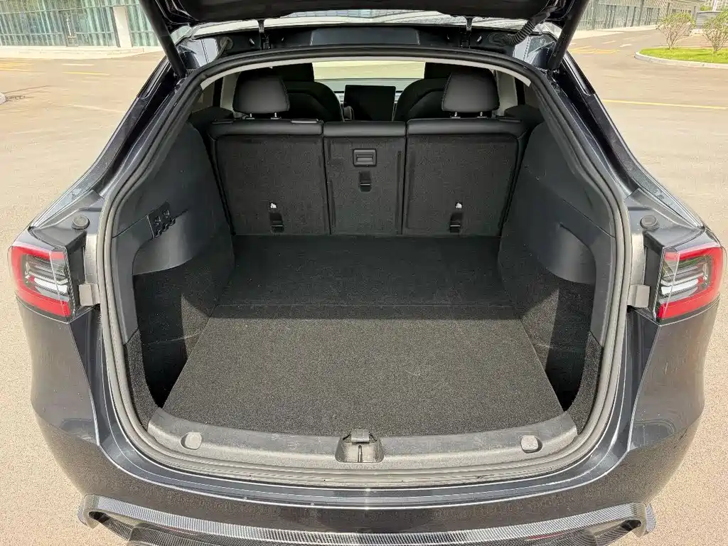 Tesla Model Y — фото 13
