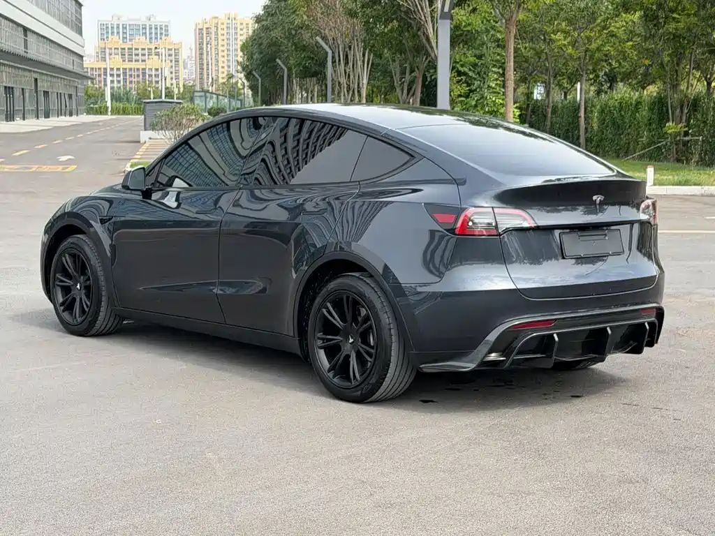 Tesla Model Y — фото 4