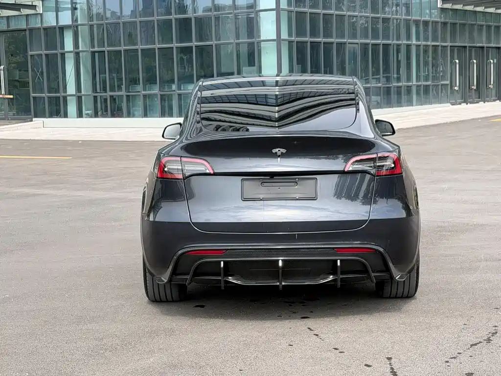 Tesla Model Y — фото 5
