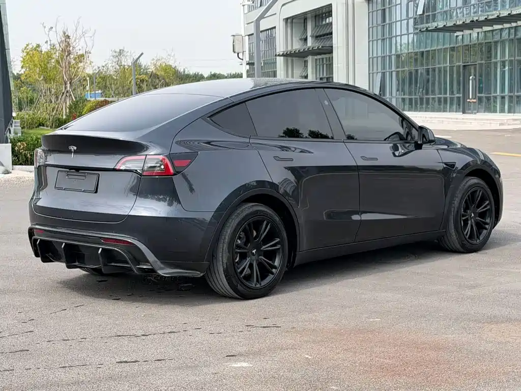 Tesla Model Y — фото 6