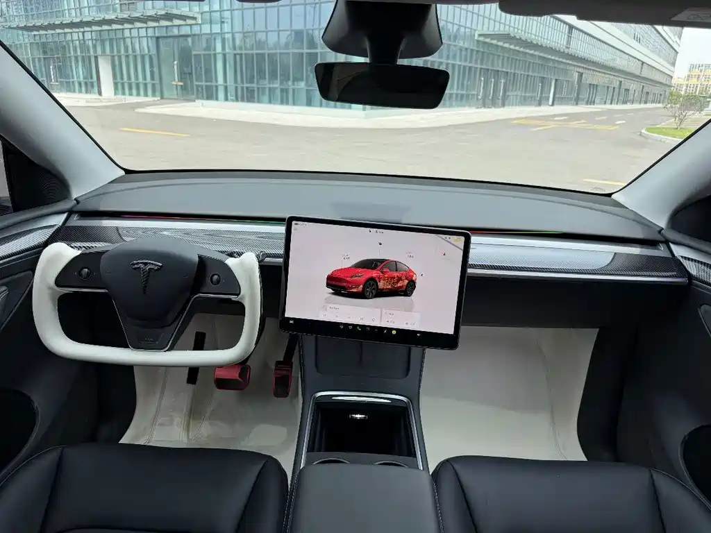 Tesla Model Y — фото 8