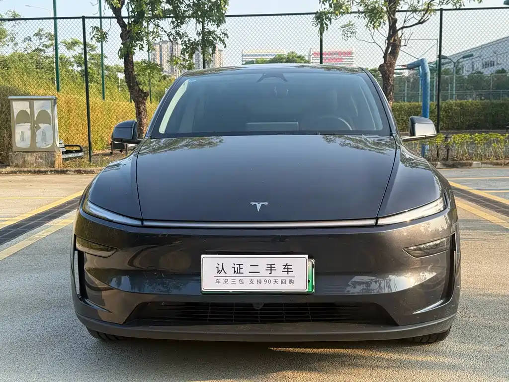 Tesla Model Y — фото 2