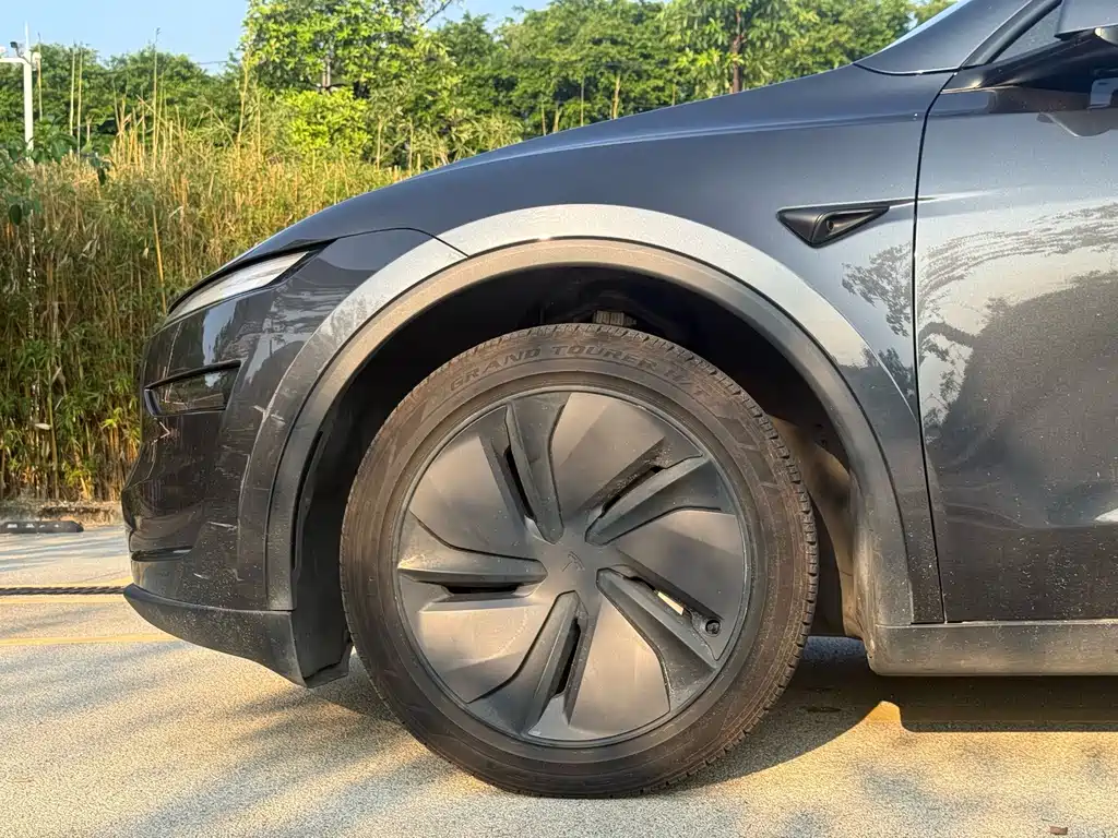 Tesla Model Y — фото 13