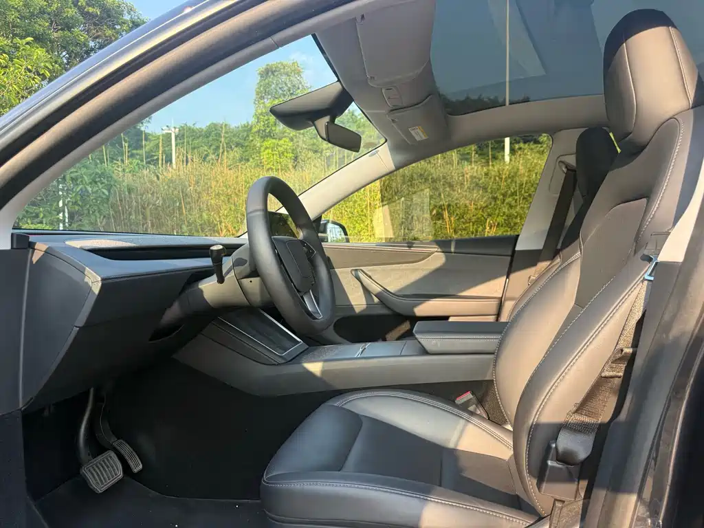 Tesla Model Y — фото 4