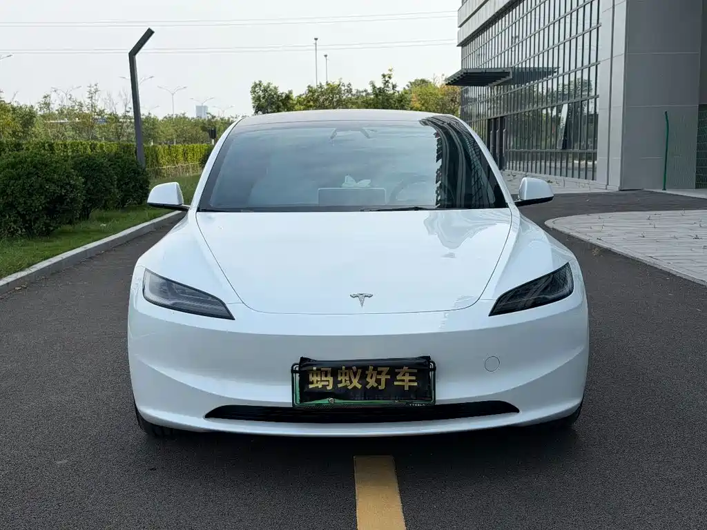 Tesla Model 3 — фото 2