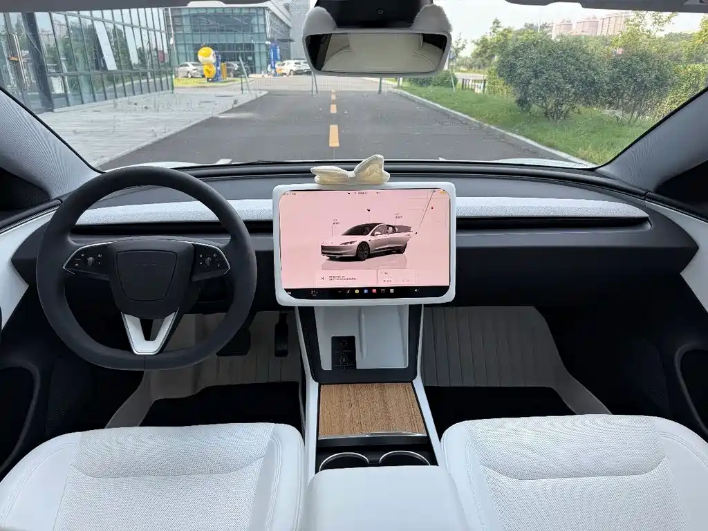 Tesla Model 3 — фото 8