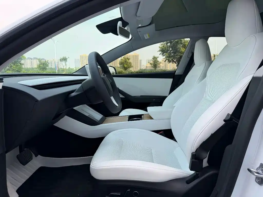 Tesla Model 3 — фото 9