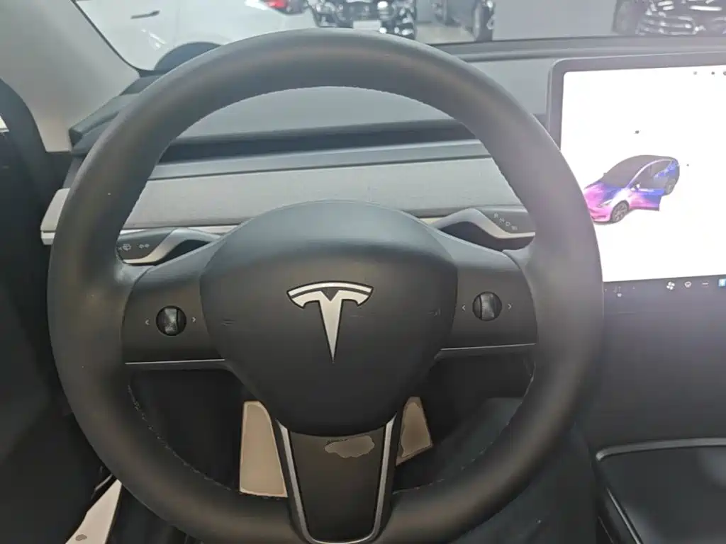 Tesla Model Y — фото 11