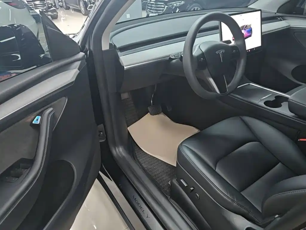 Tesla Model Y — фото 15