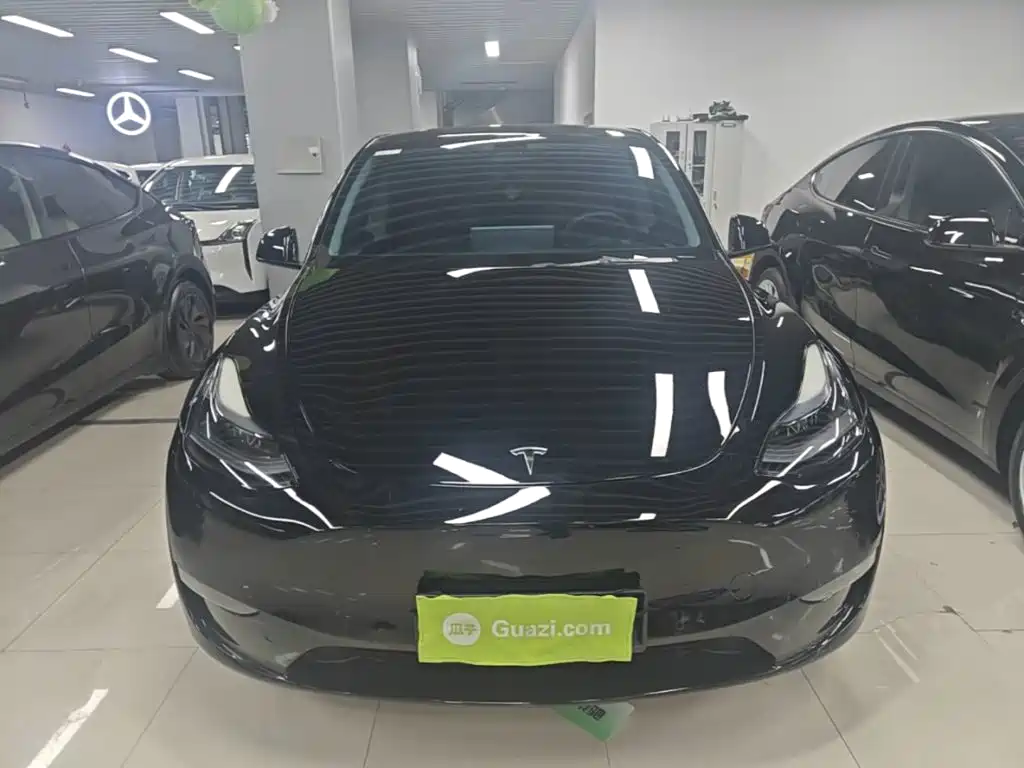 Tesla Model Y — фото 3