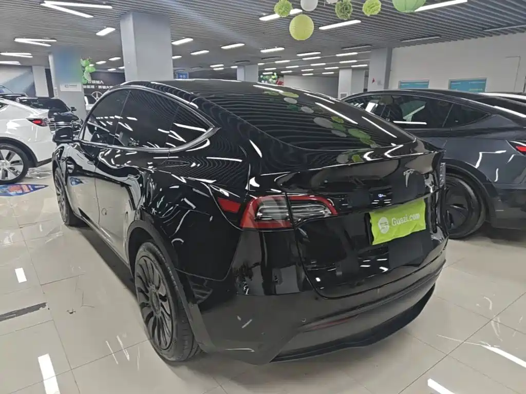 Tesla Model Y — фото 5