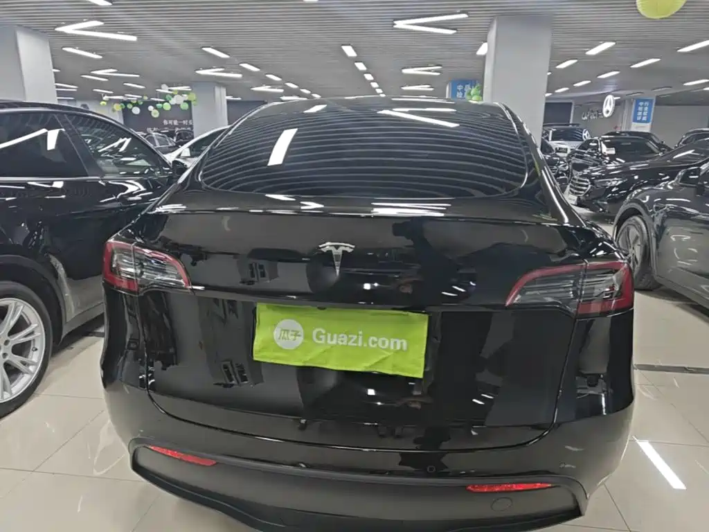 Tesla Model Y — фото 6
