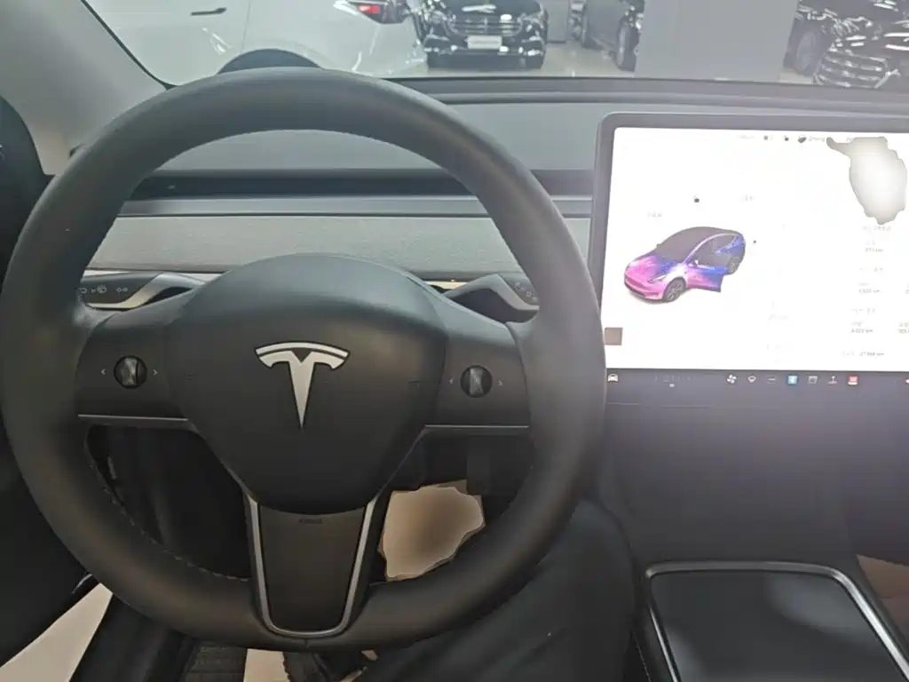 Tesla Model Y — фото 10