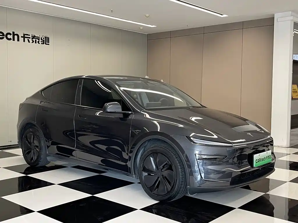 Tesla Model Y — фото 2