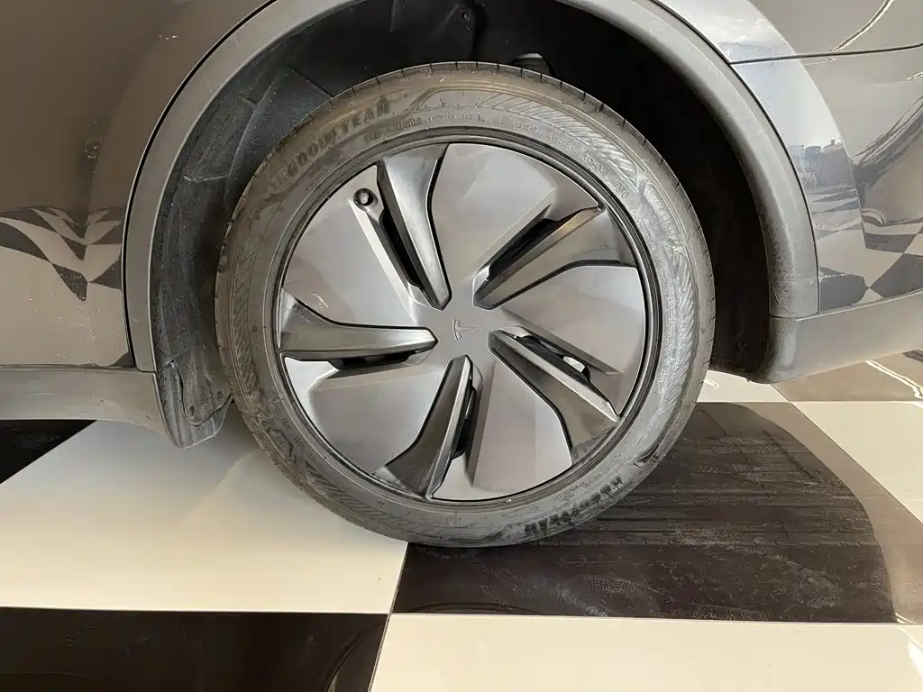 Tesla Model Y — фото 11