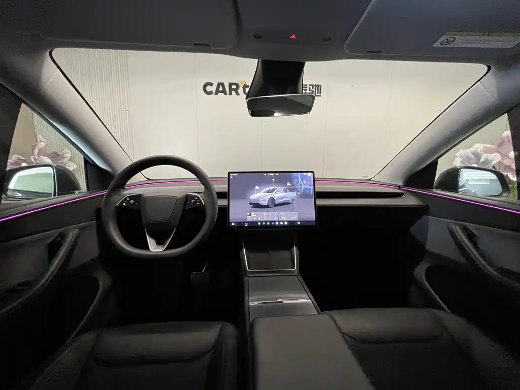 Tesla Model Y — фото 13