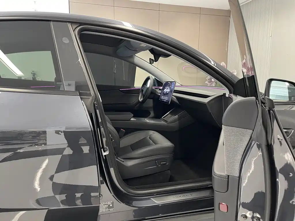 Tesla Model Y — фото 18