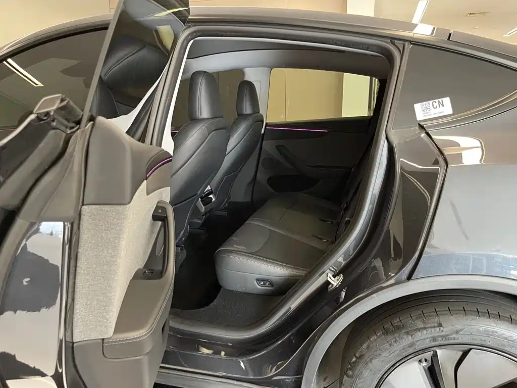Tesla Model Y — фото 19