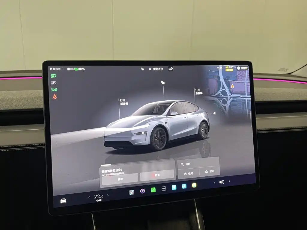 Tesla Model Y — фото 20