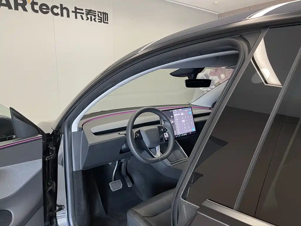 Tesla Model Y — фото 23