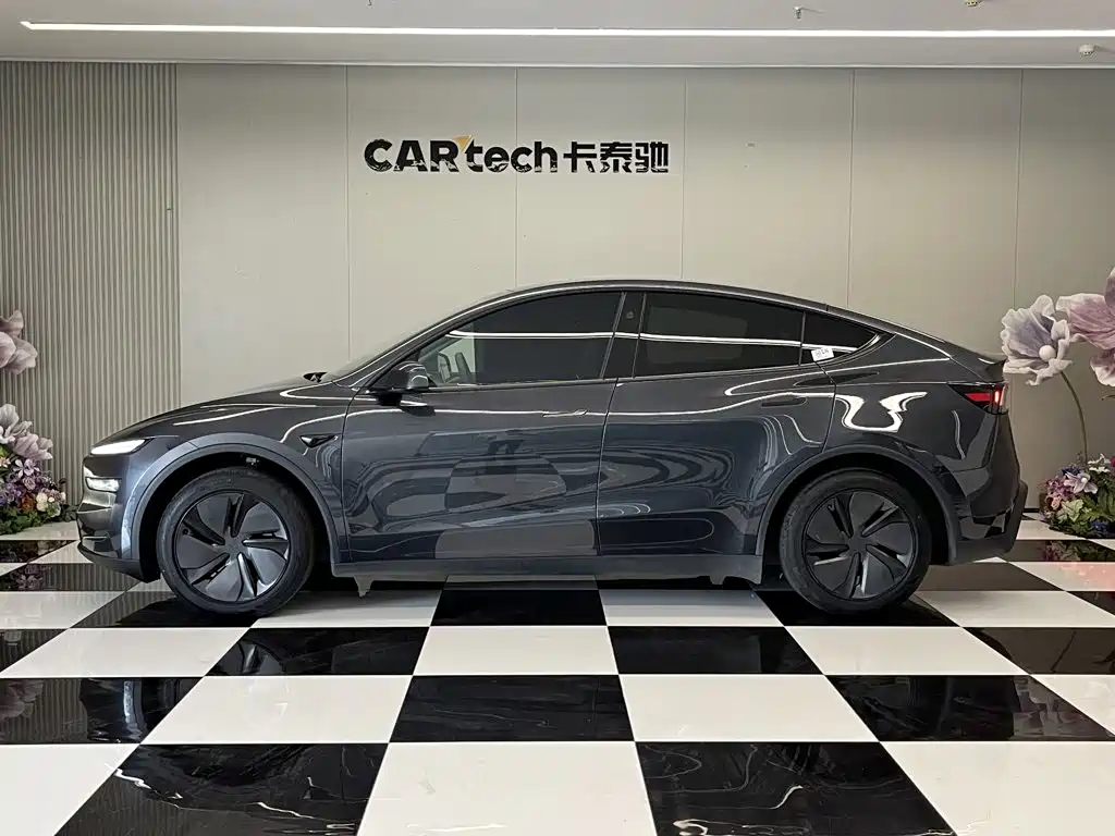 Tesla Model Y — фото 8
