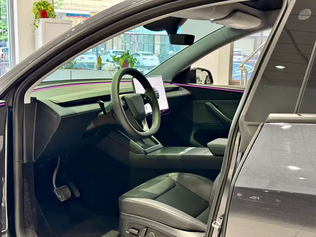 Tesla Model Y — фото 4