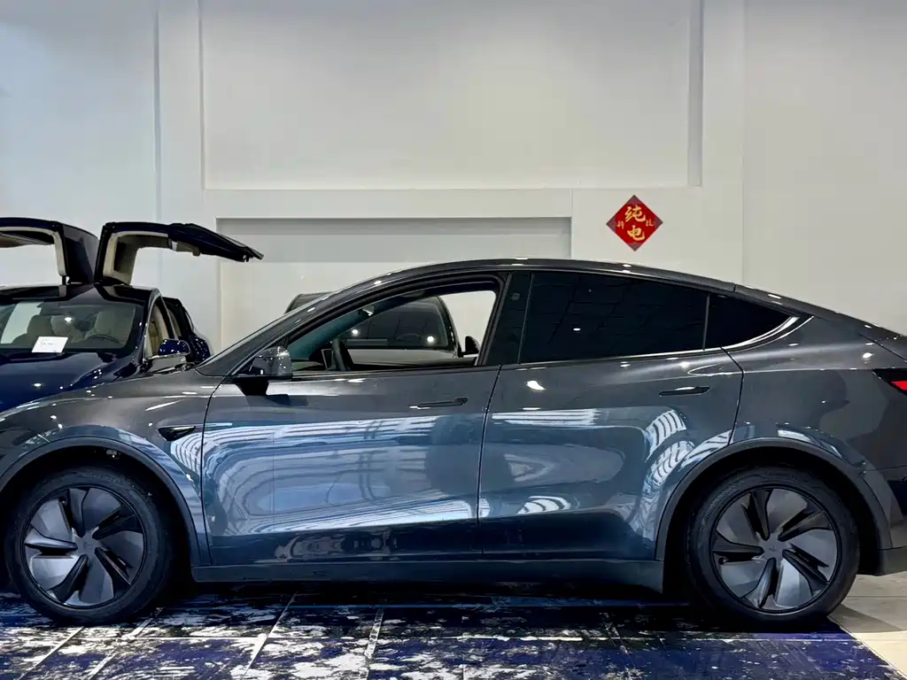 Tesla Model Y — фото 7