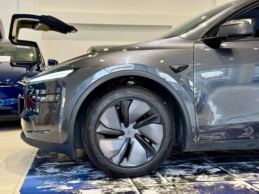 Tesla Model Y — фото 10